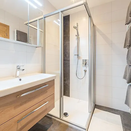 Apartman Aberghof Fügen