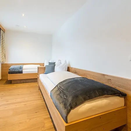 Aberghof Apartman Fügen