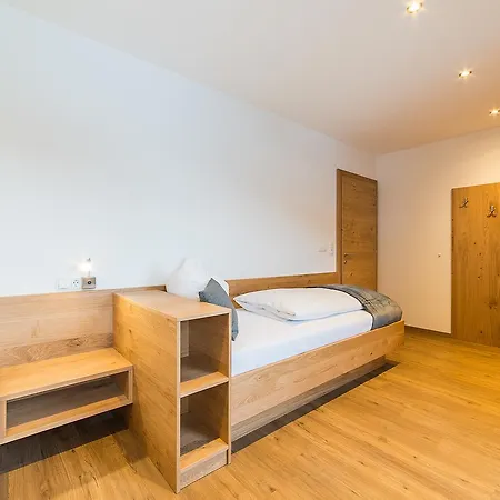 Aberghof Apartment Fuegen