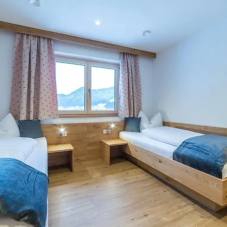 Aberghof Apartment Fuegen