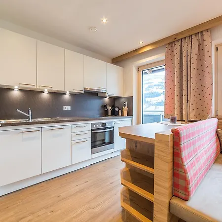 Apartment Aberghof Fuegen