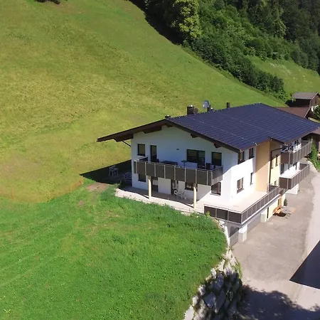 Aberghof Apartment *