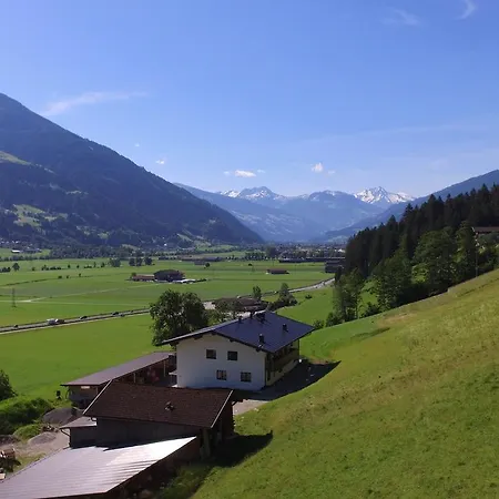 Aberghof Apartment Fuegen