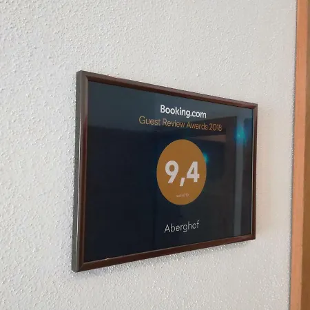 Aberghof Apartment Fuegen