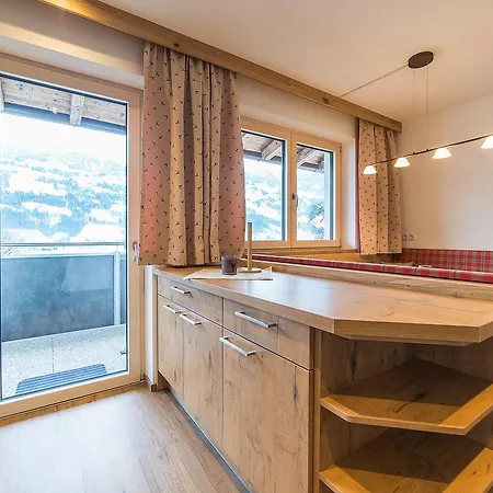 Apartament Aberghof *