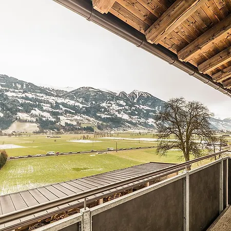 Apartament Aberghof *